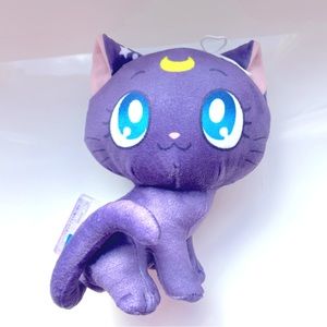 Movie Sailor Moon Eternal x SANRIO Character Prize Luna